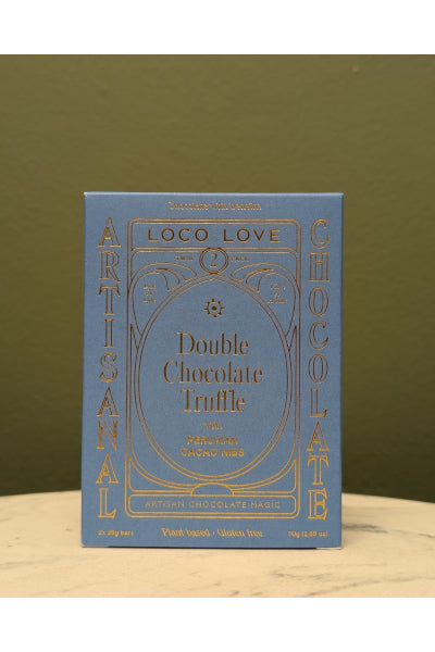 LOCO LOVE DOUBLE CHOC TRUFFLE TWIN