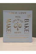 LOCO LOVE MYLK BAKE DROPS