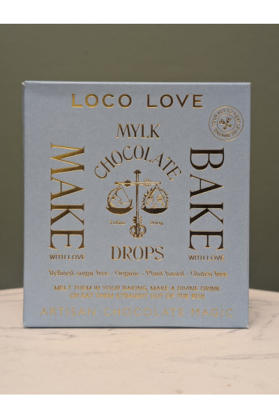 LOCO LOVE MYLK BAKE DROPS