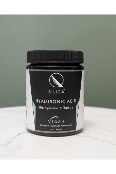 SILICA HYLAURONIC ACID 30C