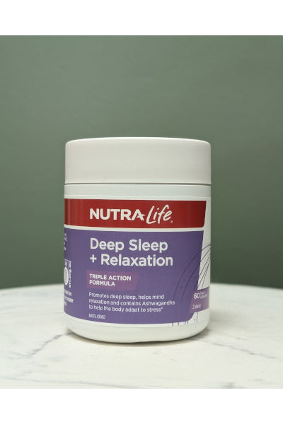 N/L DEEP SLEEP & RELAXATION 60C