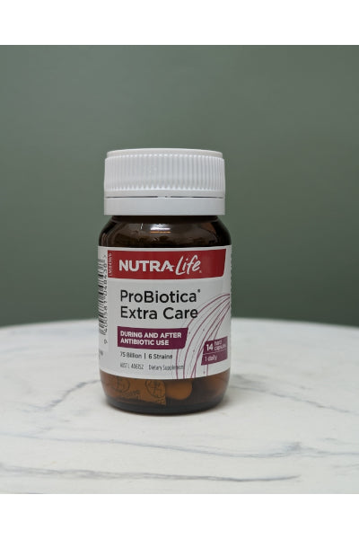 N/L PROBIOTICA EXTRA CARE 14CAPS