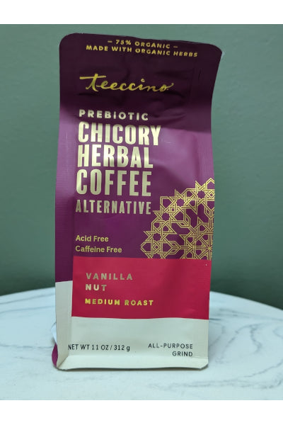 TEECCINO CHICORY VAN/NUT AP GRIND 312G