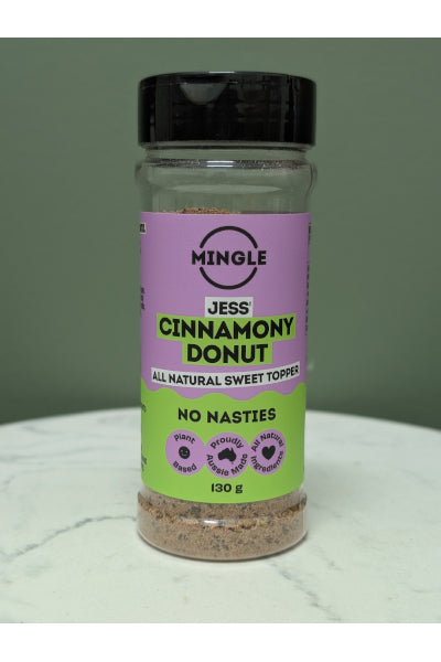 MINGLE JESS'S CINNAMONY DONUT 130GR