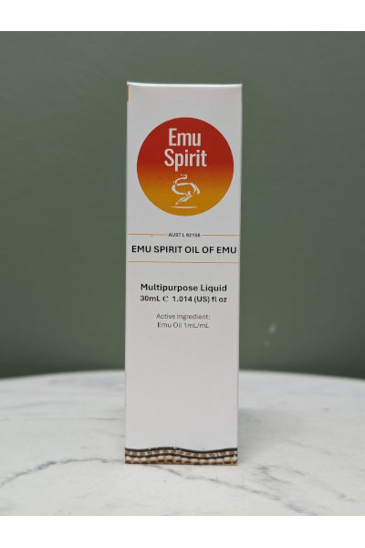 EMU /SP 100% PURE OIL OF EMU 30ML