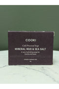 COOKI HAND & BODY SOAP MINERAL MUD + SS