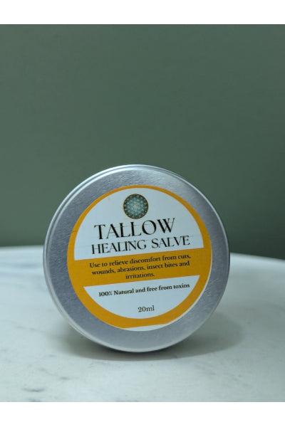 PACHAMAMA TALLOW HEALING SALVE 50ML