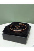 TAMRA COPPER BRACELET HAMMERED