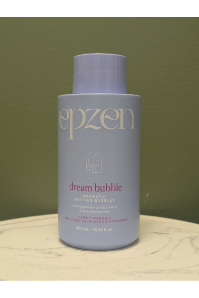 EPZEN BATHING BUBBLES DREAM 500ML