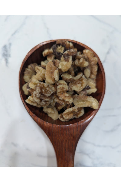 BULK ORGANIC WALNUTS 150GM