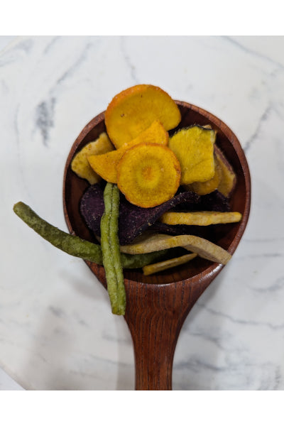 BULK VEGGIE CHIPS 150G