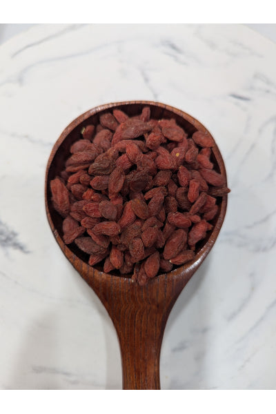 BULK GOJI BERRIES 200GM