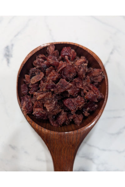 BULK ORGANIC CRANBERRIES 200GM