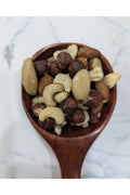 BULK MIXED RAW NUTS-NO PEANUTS 200G