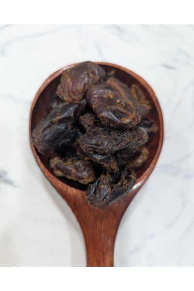 BULK ORGANIC PITTED DATES 300G