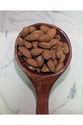 BULK ORGANIC ALMONDS 300G