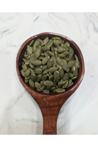 BULK ORG PEPITAS 250GM
