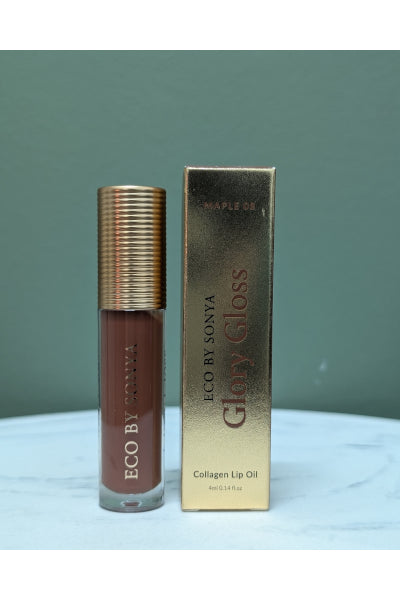ECO BY SONYA GLORY GLOSS MAPLE