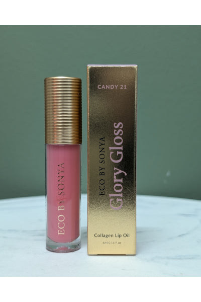 ECO BY SONYA GLORY GLOSS CANDY