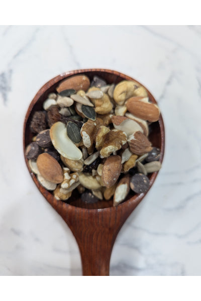 BULK CRANBERRY DARK CHOC TRAIL MIX 150G