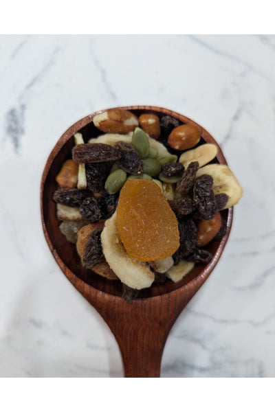 BULK TRAIL SNACK MIX 200GM
