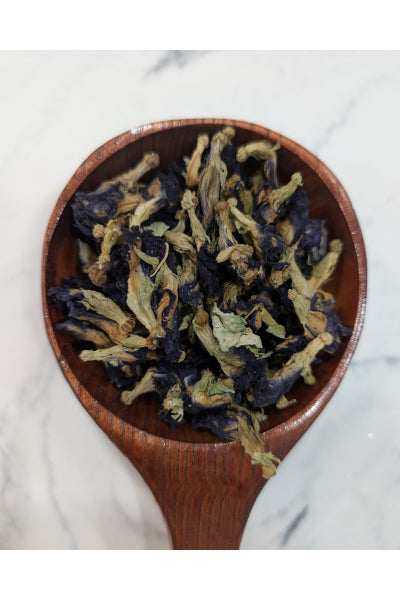 BULK BUTTERFLY PEA FLOWERS 50G