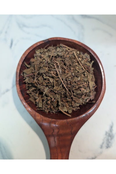 BULK ORG TULSI LEAVES 75GM