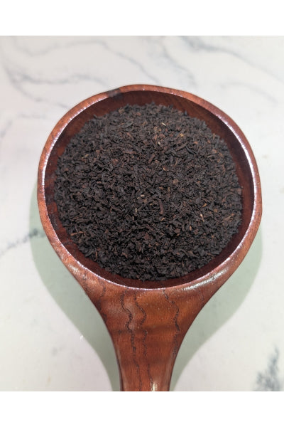 BULK ORG EARL GREY CEYLON TEA 50GM