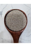 BULK ORG CHIA SEEDS WHITE 250GM