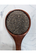 BULK ORG CHIA SEEDS BLACK 250GM