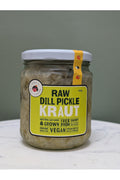 GAGA'S RAW DILL PICKLE KRAUT 420G