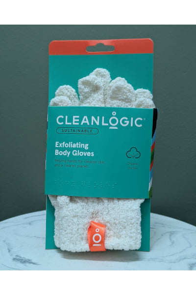 CLEANLOGIC BODY EXFOLIATOR GLOVE