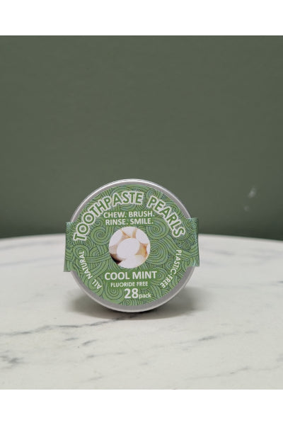 TTT TOOTHPASTE PEARLS COOL MINT 28P