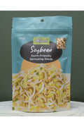 UNTAMED SOYBEAN SPROUTING SEEDS 100G