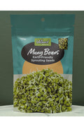 UNTAMED MUNG BEANS SPROUTING SEEDS 100G