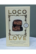 LOCO LOVE ALMOND CARAMEL CRUNCH 5PACK