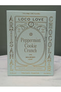 LOCO LOVE PEPPERMINT COOKIE CRUNCH TWIN