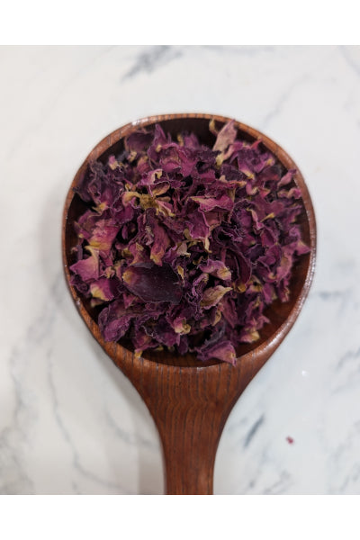 BULK ROSE PETALS 50GM