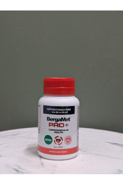 BERGAMET PRO 60TABS