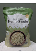 HEMP FOODS AUST HEMP SEEDS HULLED 1KG