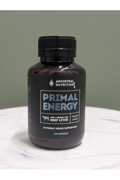 ANCESTRAL NUT PRIMAL ENERGY 120CAPS