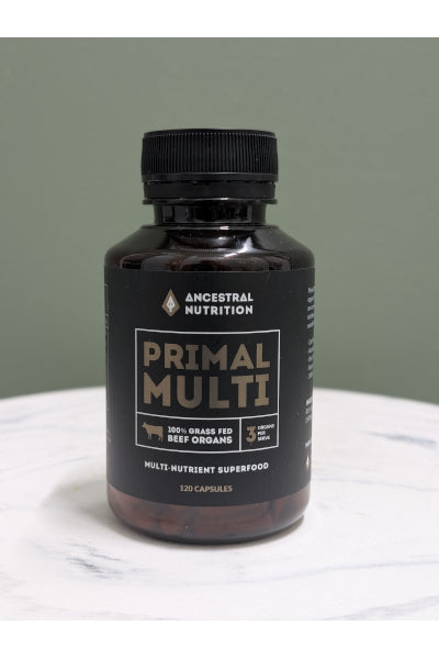 ANCESTRAL NUT PRIMAL MULTI 120 CAPS