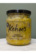KEHOES TURMERIC SAUERKRAUT 410G