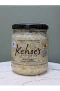 KEHOES ORG TRADITIONAL SAUERKRAUT 410GM