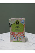 MINISTRY OF TEA ORG GREEN TEA 20T/B