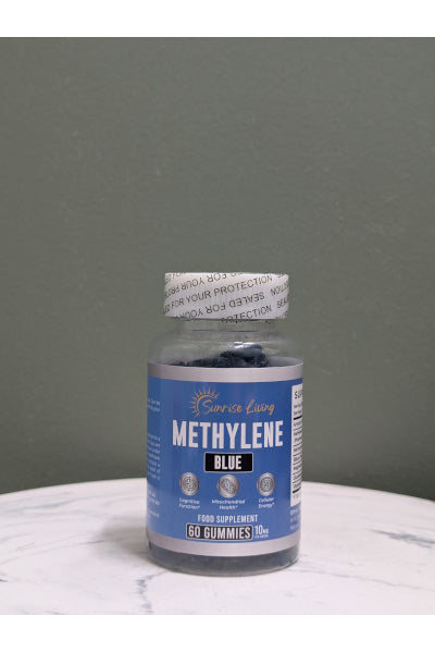SUNRISE LIVING METHYLINE BLUE GUMMIES