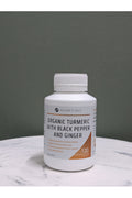 NATURE'S HELP ORG TUMERIC + BP+ GINGER