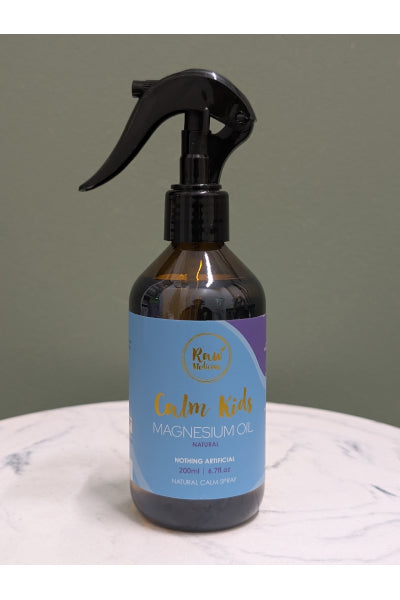 RAW MEDICINE CALM & RELAX SPRAY 200ML