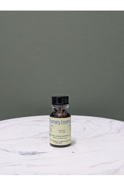 GREEN LIVING ROSEMARY OIL 15ML