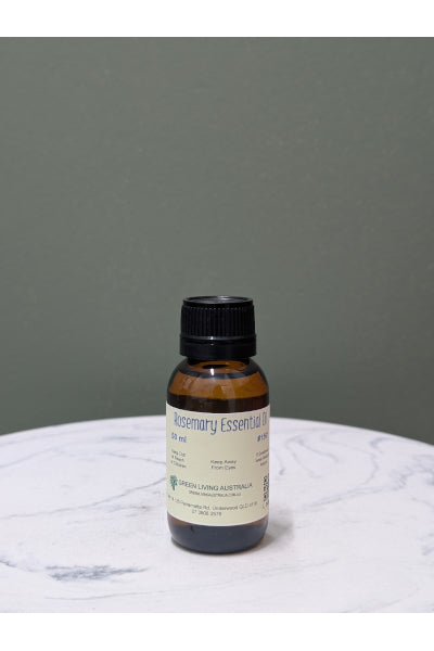 GREEN LIVING ROSEMARY OIL 50ML